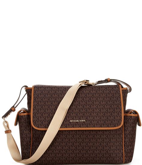 michael kors girls messenger bags|michael kors messenger bag women.